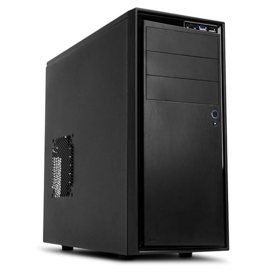 NZXT Source 210 Elite Gaming Case : image 1
