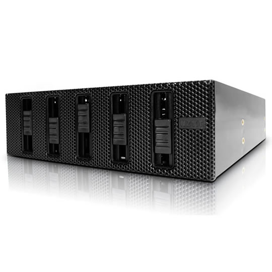 NZXT SEN-MESH Sentry Mesh 5 Channel Fan Controller : image 1