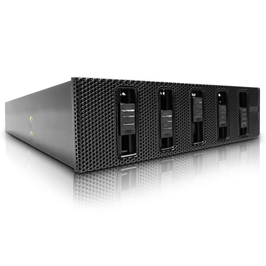 NZXT SEN-MESH Sentry Mesh 5 Channel Fan Controller : image 2