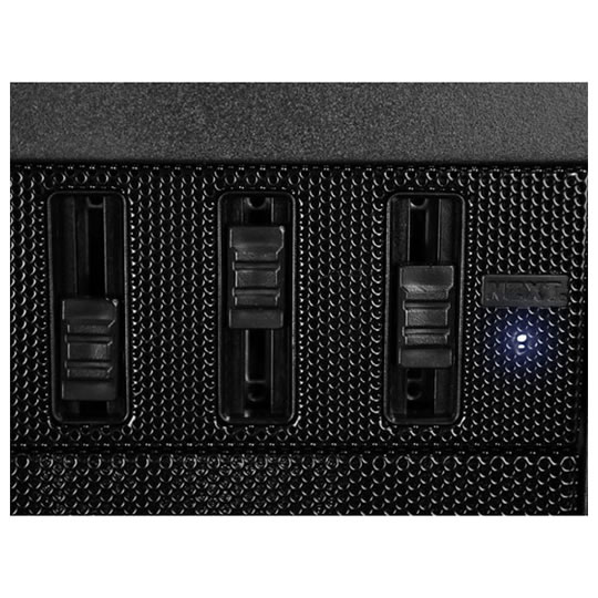 NZXT SEN-MESH Sentry Mesh 5 Channel Fan Controller : image 3