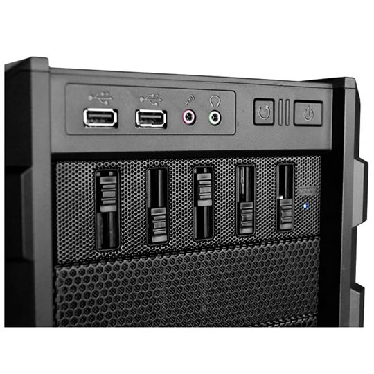 NZXT SEN-MESH Sentry Mesh 5 Channel Fan Controller : image 4