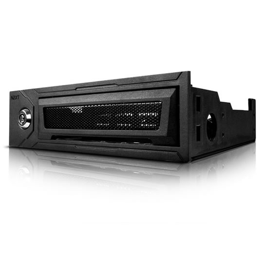 NZXT BUNK-001 Bunker 4 USB 5.25" Locking System : image 1