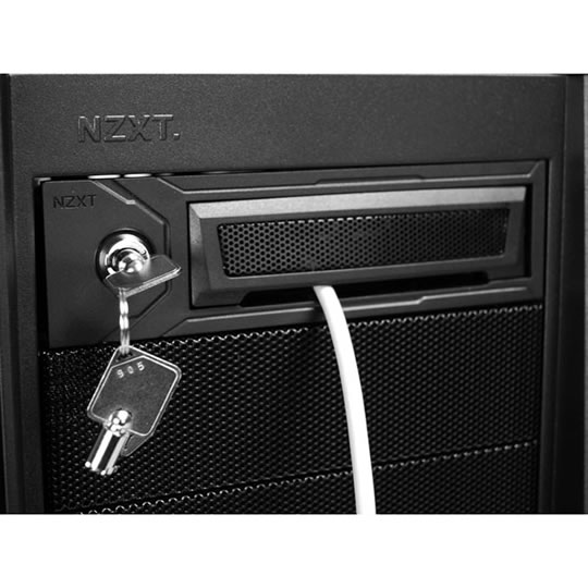 NZXT BUNK-001 Bunker 4 USB 5.25" Locking System : image 2
