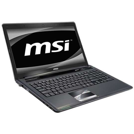 MSI CR640-235UK 15.6" i3 Notebook : image 1