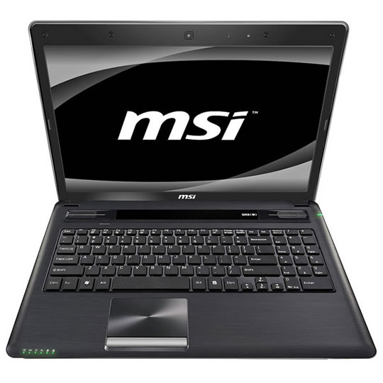 MSI CR640-235UK 15.6" i3 Notebook : image 2