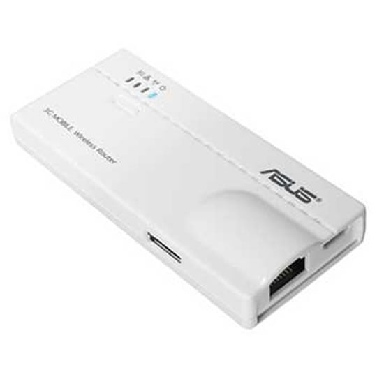 ASUS WL-330N3G Wireless N Router Mobile 3G : image 1