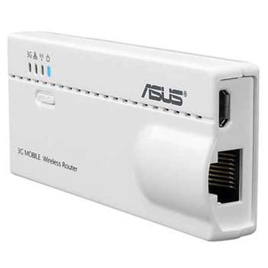 ASUS WL-330N3G Wireless N Router Mobile 3G : image 2
