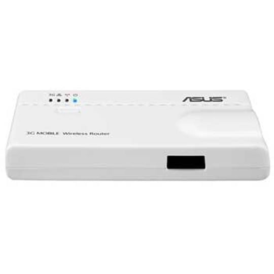 ASUS WL-330N3G Wireless N Router Mobile 3G : image 3