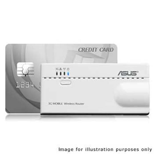 ASUS WL-330N3G Wireless N Router Mobile 3G : image 4