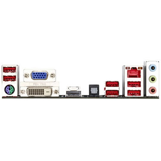 GigaByte GA-A55M-S2HP Motherboard Socket FM1 : image 4