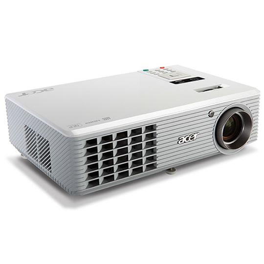 Acer H5360BD DLP 3D Projector : image 1