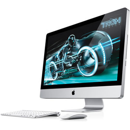 iMac 21.5インチMC309J/A iMac 21.5