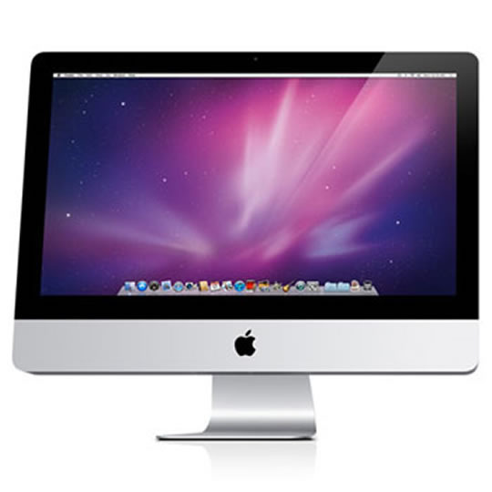 Apple MC309B/A 21.5" iMac All In One MAC Intel Core i5 : image 2