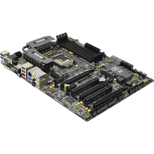 ASRock Z68 Extreme4 Gen3 Intel Z68 Socket 1155 Motherboard LN40896