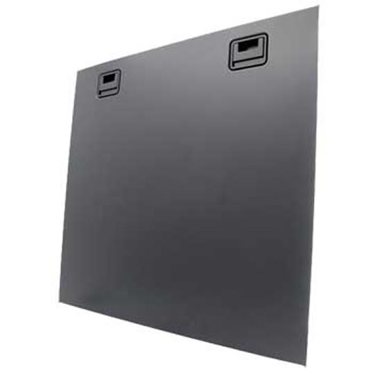 Corsair CC650D-SIDE Solid Side Panel : image 1