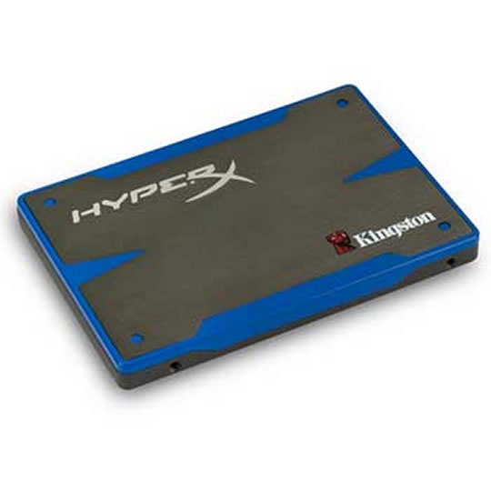 Kingston 120GB HyperX SSD - Solid State Drive - SH100S3/120G : image 1