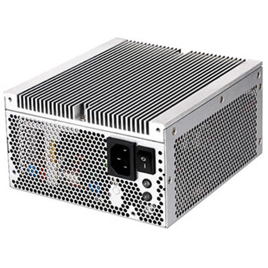 Silverstone Nightjar ST50NF 500W Fanless Silent Power Supply (PSU) : image 1
