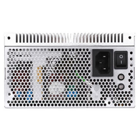 Silverstone Nightjar ST50NF 500W Fanless Silent Power Supply (PSU) : image 2