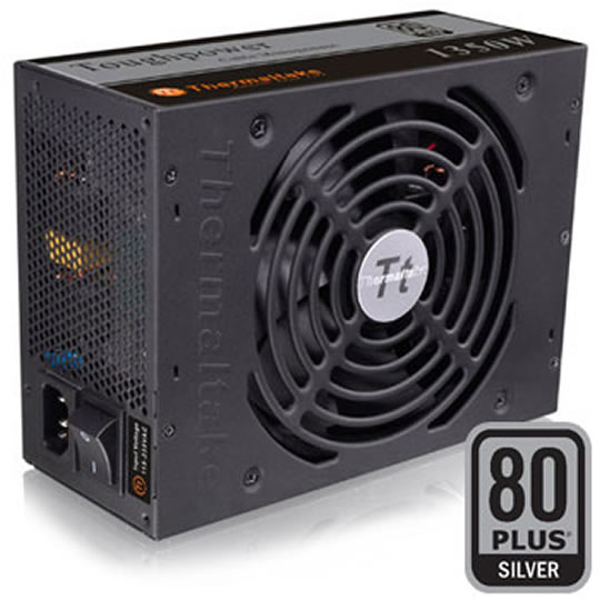 ThermalTake TP-1350MPCUK Toughpower 1350W Modular Power Supply (PSU) : image 1