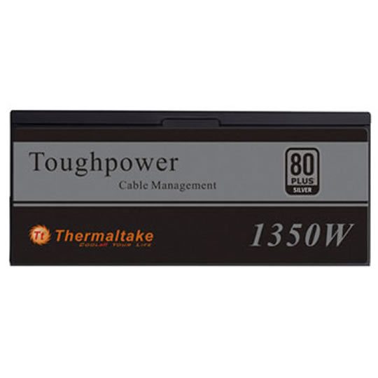 ThermalTake TP-1350MPCUK Toughpower 1350W Modular Power Supply (PSU) : image 2
