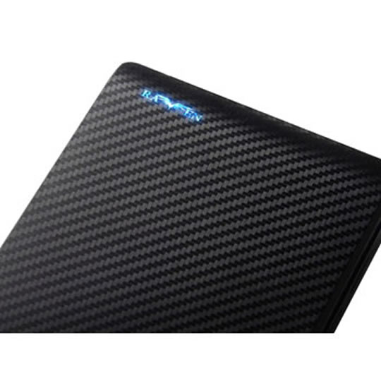 Silverstone Raven RVS02 2.5" External Hard Drive Enclosure : image 4