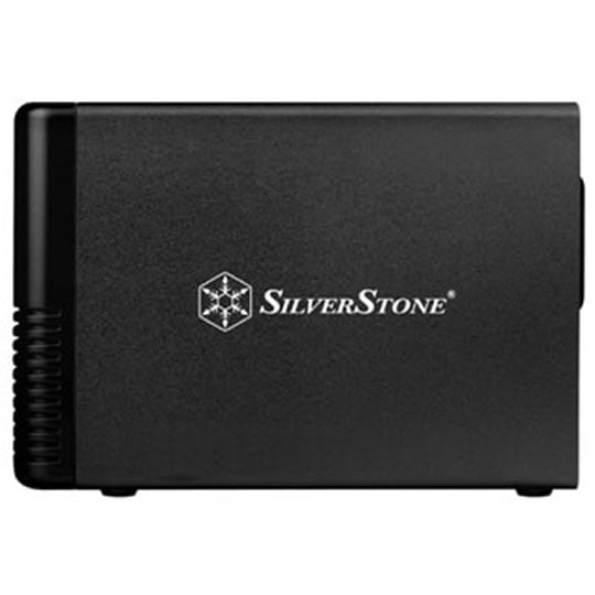 Silverstone SST-DS321B External Dual Bay 3.5" Enclosure : image 2