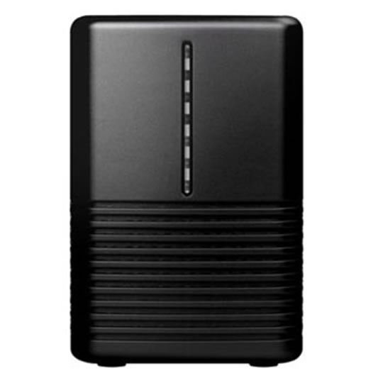 Silverstone SST-DS321B External Dual Bay 3.5" Enclosure : image 3