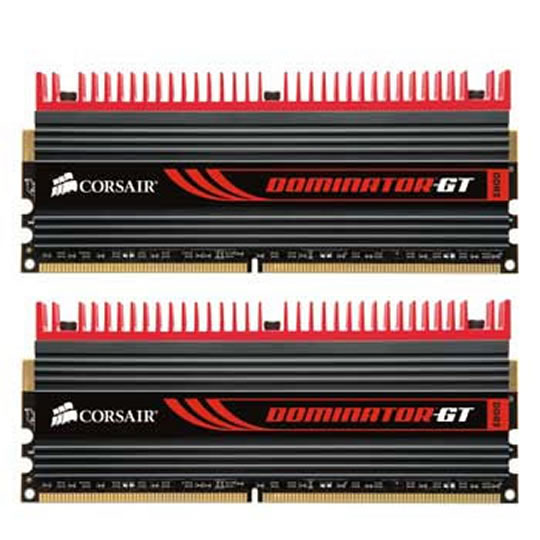 Barrette RAM Corsair 8Go DDR3 2133MHz - Dominator Platinum - CM3X8GA2133C9D8 - Occasion