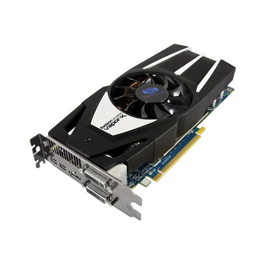 Sapphire HD 6850 Vapor-X AMD Radeon Graphics Card - 1GB : image 3