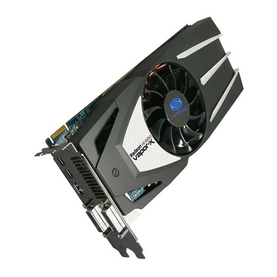 Sapphire HD 6850 Vapor-X AMD Radeon Graphics Card - 1GB : image 4