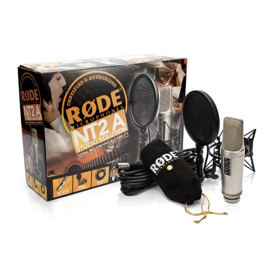 RODE NT2-A  Studio Pack
