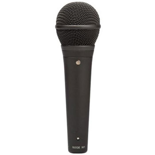 RODE M1 Live Performance Dynamic Microphone