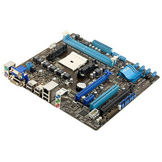 ASUS F1A55-M LE MOTHERBOARD Micro ATX : image 3