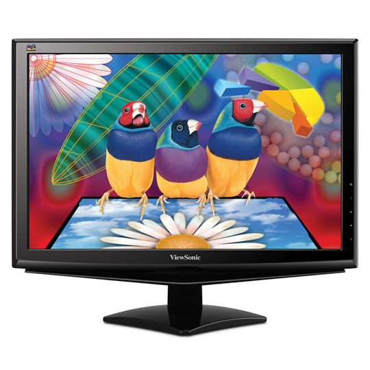 Viewsonic 19" VA1948M-LED Widescreen LED Monitor : image 1