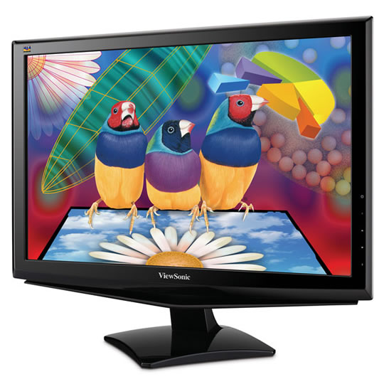Viewsonic 19" VA1948M-LED Widescreen LED Monitor : image 2