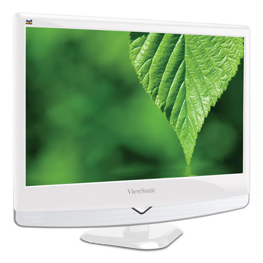 Viewsonic 24" VX2451MHP-LED Full HD LED Monitor : image 3