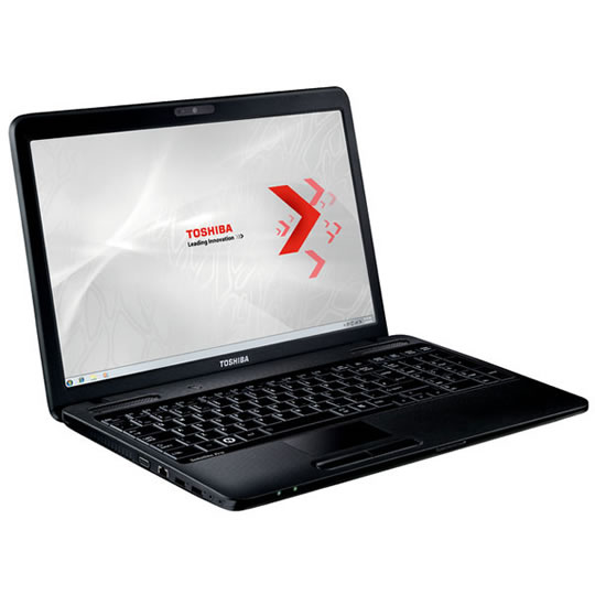 15.6" Toshiba Satellite Pro C660-21D Windows 7 Home Premium (64 bit) Laptop : image 1