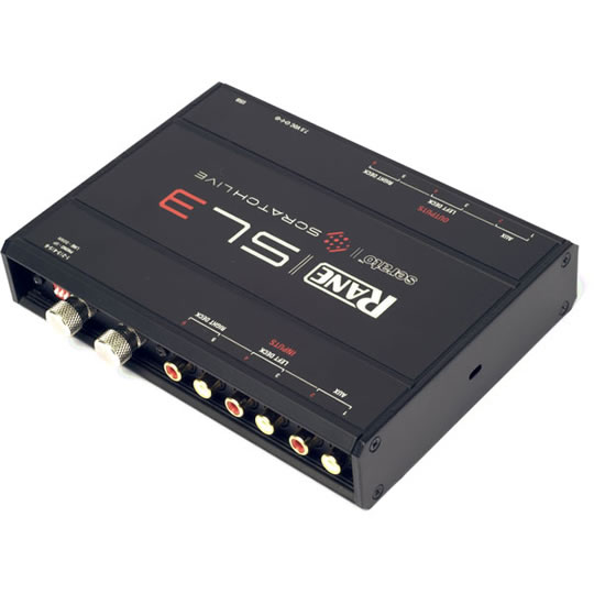 Rane SL3 - Serato DJ Hardware