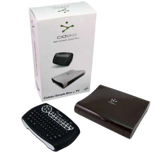 Cideko CDKAB03 Net TV Media Android 2.2 Internet TV : image 1