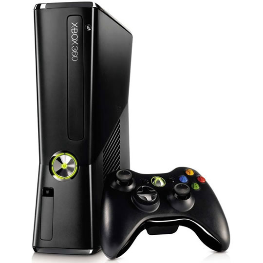 250gb XBOX 360 with Matte Black Finish : image 1