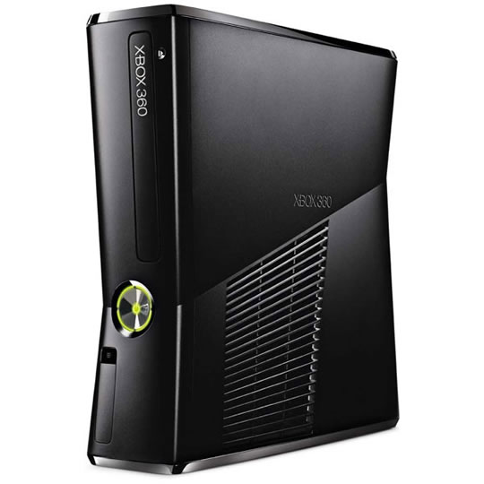 250gb XBOX 360 with Matte Black Finish : image 2