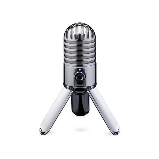Samson Meteor USB  Mic : image 1