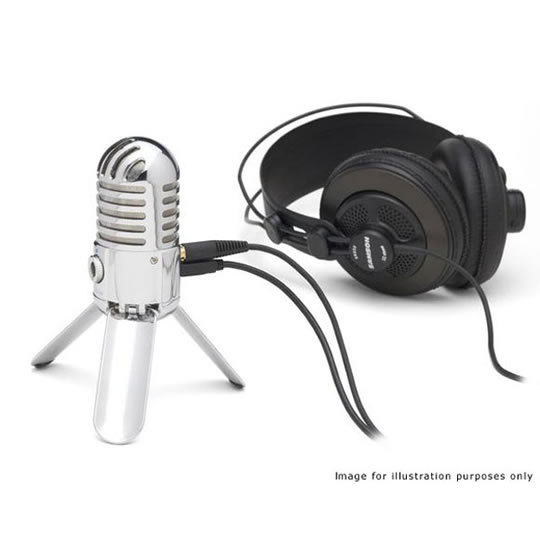 Samson Meteor USB  Mic : image 2