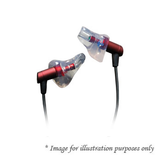 ACS Custom-Fit Custom Molded Earphone Sleeves : image 1
