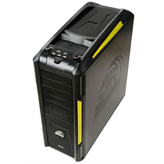 Akasa Venom Toxic Gaming Case : image 2