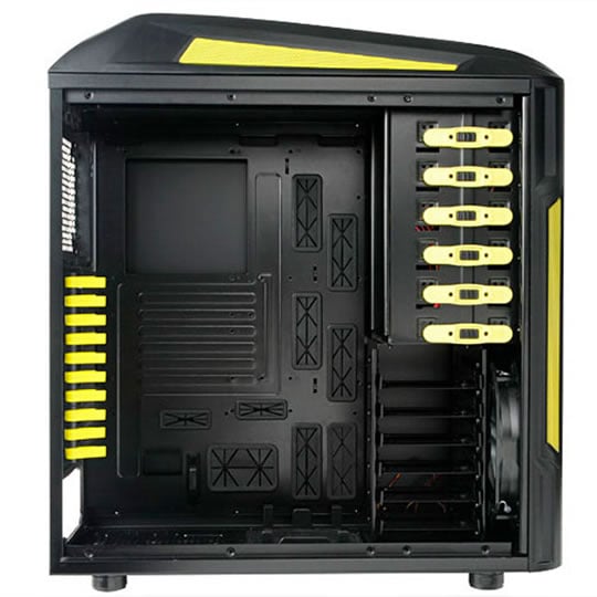 Akasa Venom Toxic Gaming Case : image 3