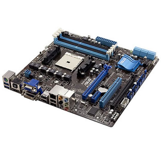 ASUS F1A55-M Motherboard : image 3