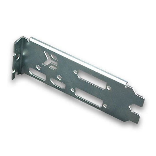 EK-FC580 DCII I/O bracket 3831109856093 : image 1