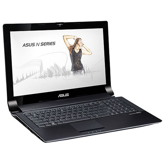 ASUS N53SN-S1280V 15.6" i7 Notebook : image 1