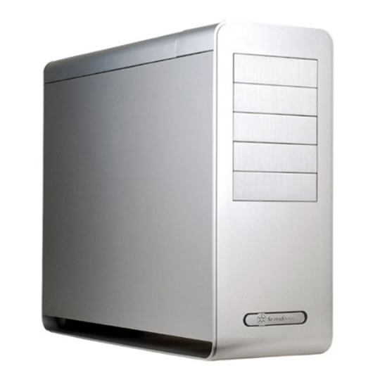 Silverstone Fortress Mid Tower Case : image 1